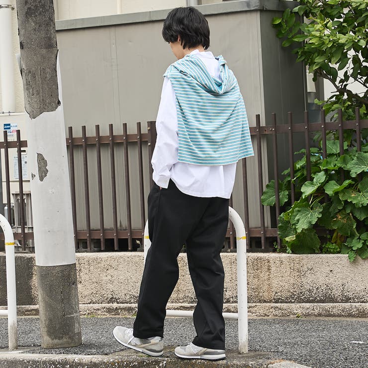 REDKAP（レッドキャップ）別注ワイドチノパンツ | coen【men】 | 詳細画像4 