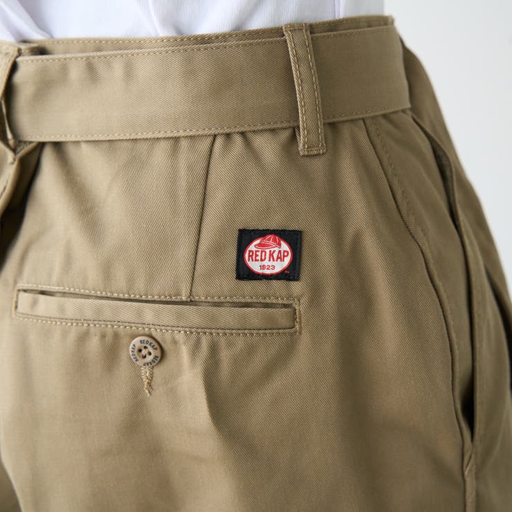 REDKAP（レッドキャップ）別注ワイドチノパンツ | coen【men】 | 詳細画像40 