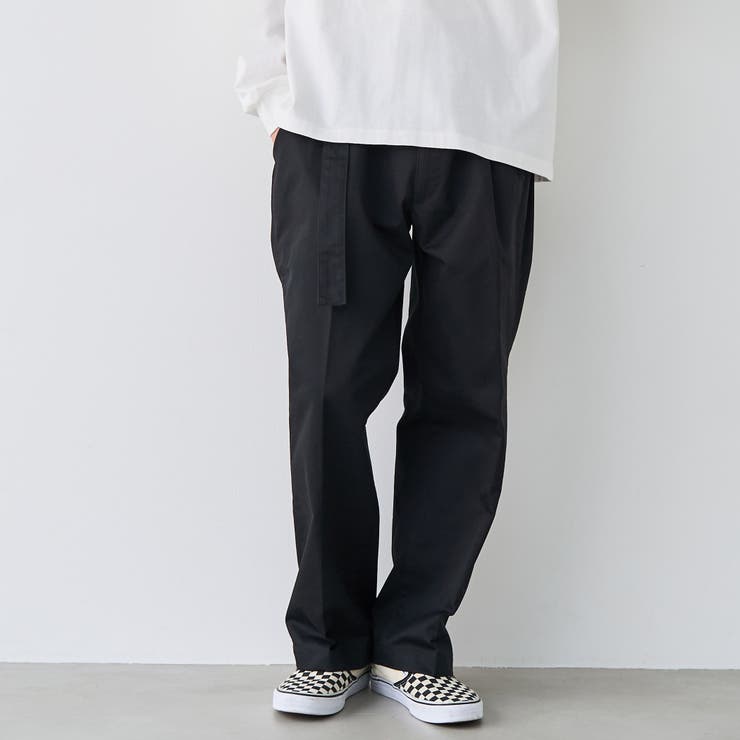 REDKAP（レッドキャップ）別注ワイドチノパンツ | coen【men】 | 詳細画像7 