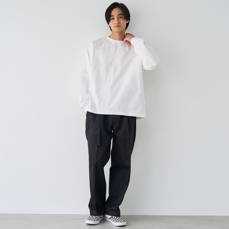 REDKAP（レッドキャップ）別注ワイドチノパンツ | coen【men】 | 詳細画像9 