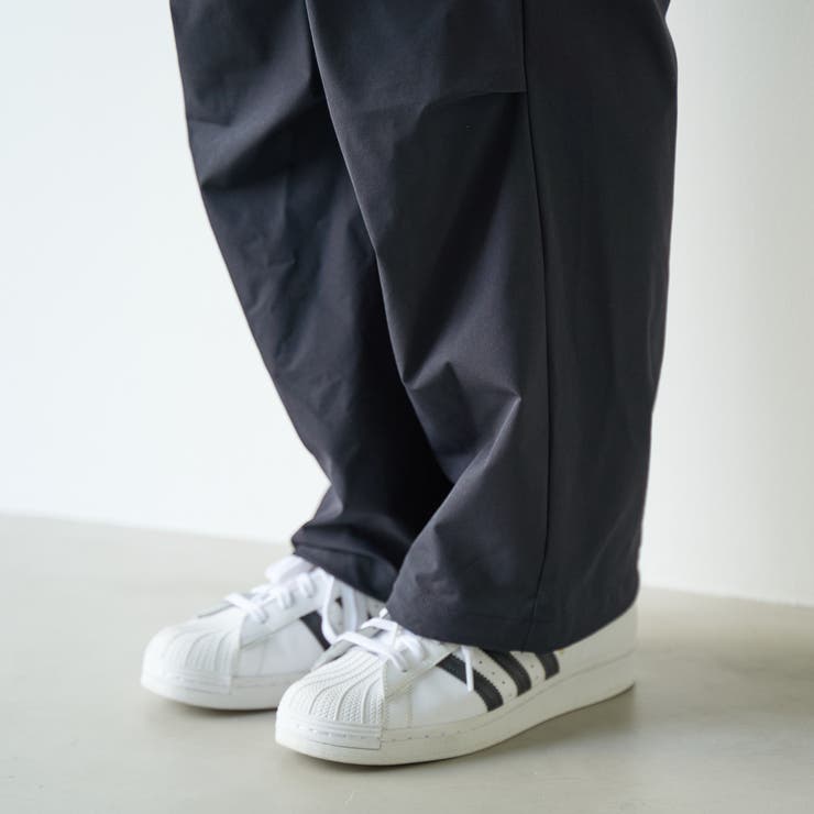 ストレッチテックナイロン コンフォートパンツ【ストレッチ、はっ水、耐摩耗性、UV… | coen【men】 | 詳細画像19 