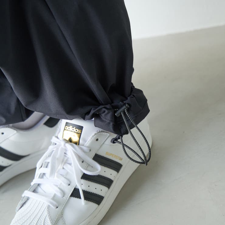 ストレッチテックナイロン コンフォートパンツ【ストレッチ、はっ水、耐摩耗性、UV… | coen【men】 | 詳細画像25 