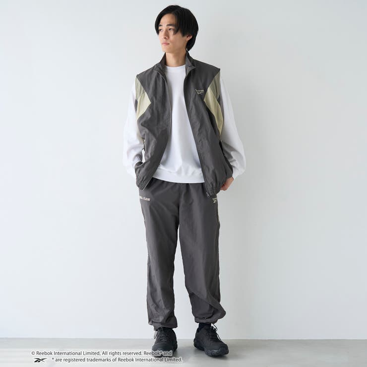 Reebok（リーボック）別注トラックパンツ | coen【men】 | 詳細画像12 