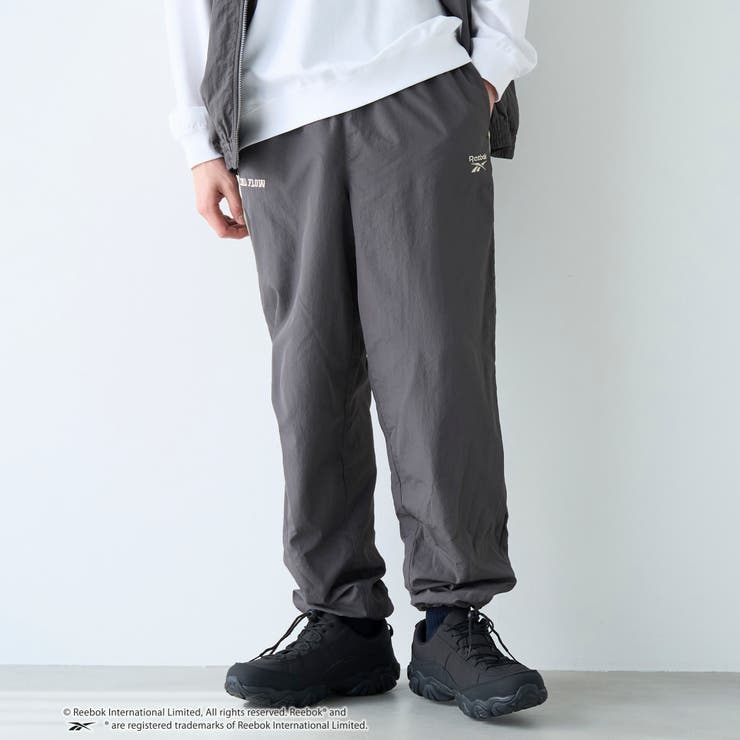 Reebok（リーボック）別注トラックパンツ | coen【men】 | 詳細画像14 