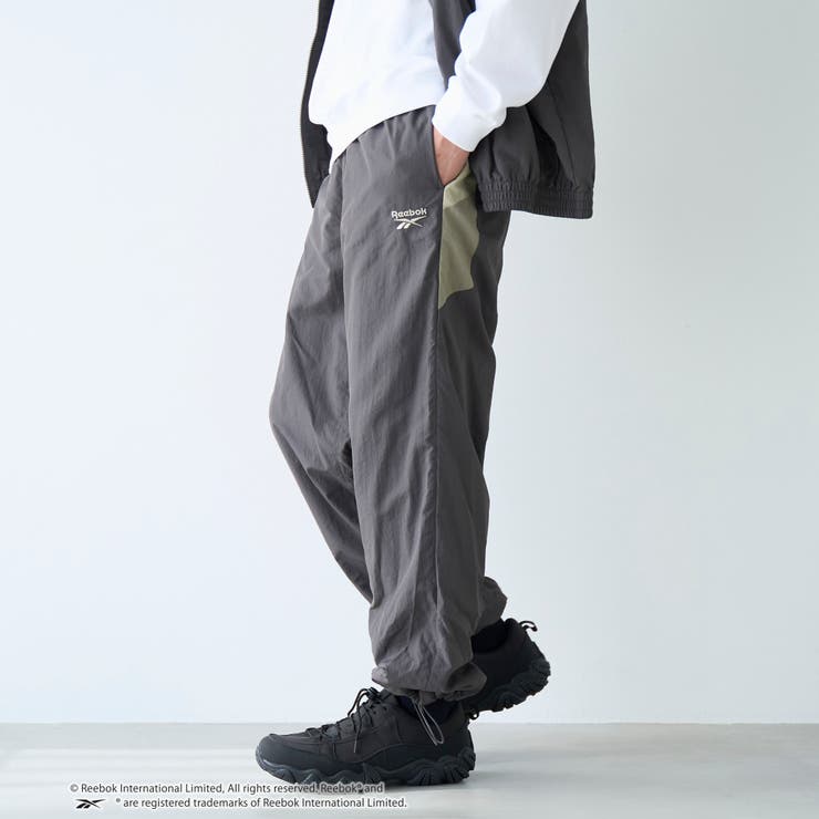 Reebok（リーボック）別注トラックパンツ | coen【men】 | 詳細画像15 
