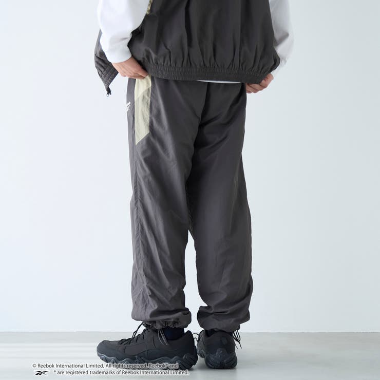 Reebok（リーボック）別注トラックパンツ | coen【men】 | 詳細画像16 