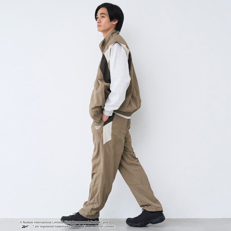 Reebok（リーボック）別注トラックパンツ | coen【men】 | 詳細画像20 