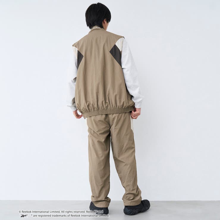 Reebok（リーボック）別注トラックパンツ | coen【men】 | 詳細画像21 