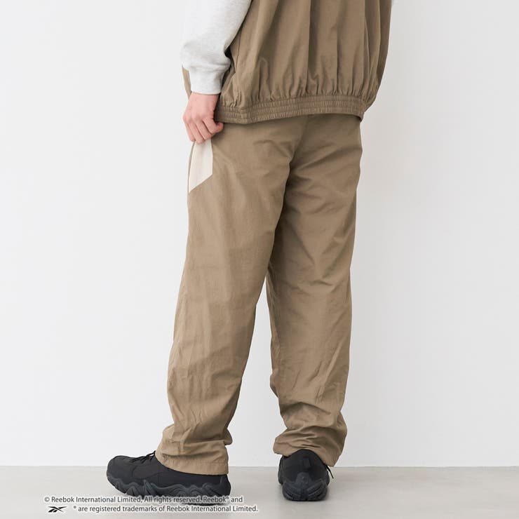 Reebok（リーボック）別注トラックパンツ | coen【men】 | 詳細画像24 