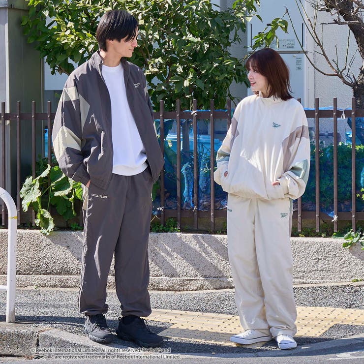 Reebok（リーボック）別注トラックパンツ | coen【men】 | 詳細画像3 