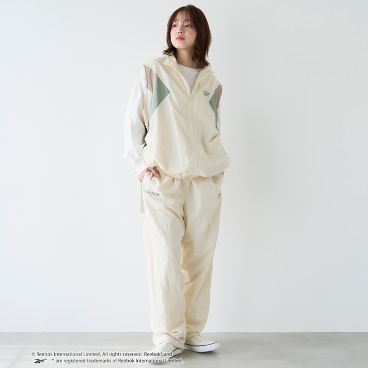 Reebok（リーボック）別注トラックパンツ | coen【men】 | 詳細画像5 