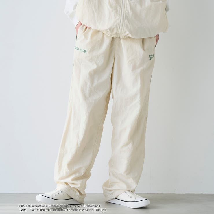 Reebok（リーボック）別注トラックパンツ | coen【men】 | 詳細画像7 