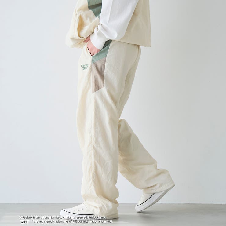 Reebok（リーボック）別注トラックパンツ | coen【men】 | 詳細画像8 