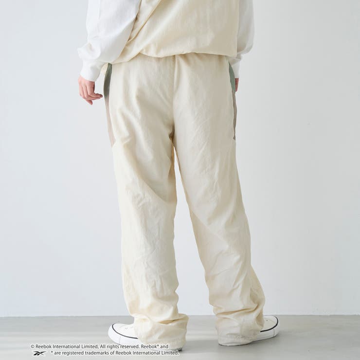 Reebok（リーボック）別注トラックパンツ | coen【men】 | 詳細画像9 