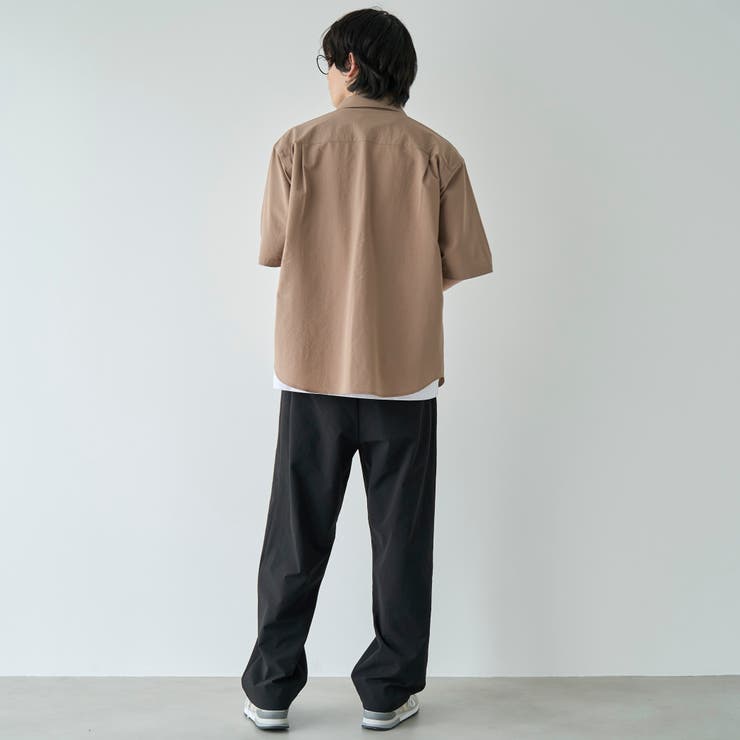 ＜父の日ギフトにもおすすめ＞【ストレッチ 吸水速乾性 通気性 | coen【men】 | 詳細画像4 