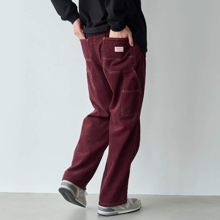 SMITH'S（スミス）別注コーデュロイパンツ | coen【men】 | 詳細画像18 