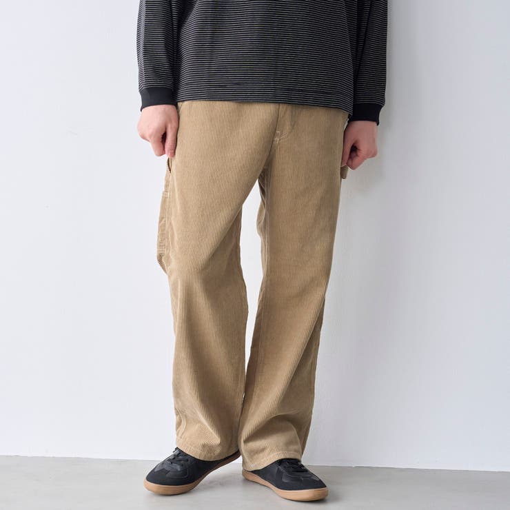 BEIGE | SMITH'S（スミス）別注コーデュロイパンツ | coen【men】
