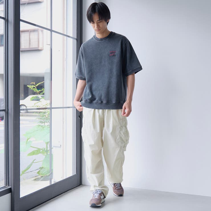ミニリップ6ポケットカーゴパンツ | coen【men】 | 詳細画像7 