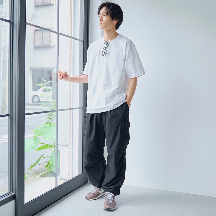 ミニリップ6ポケットカーゴパンツ | coen【men】 | 詳細画像2 
