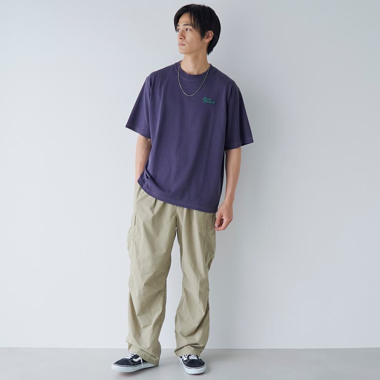 ミニリップ6ポケットカーゴパンツ | coen【men】 | 詳細画像12 
