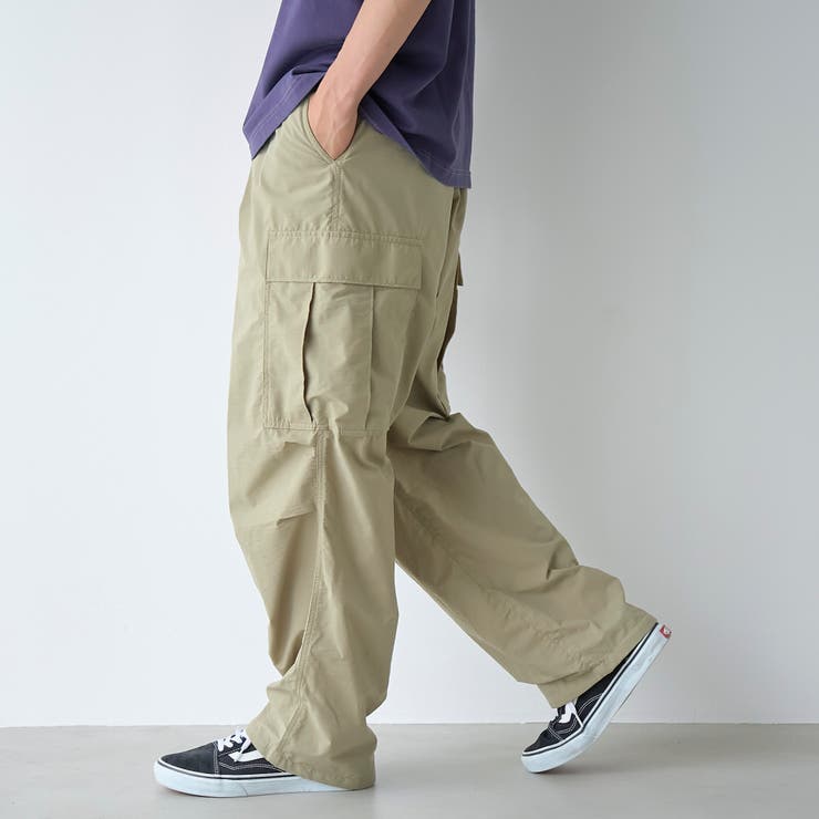 ミニリップ6ポケットカーゴパンツ | coen【men】 | 詳細画像15 