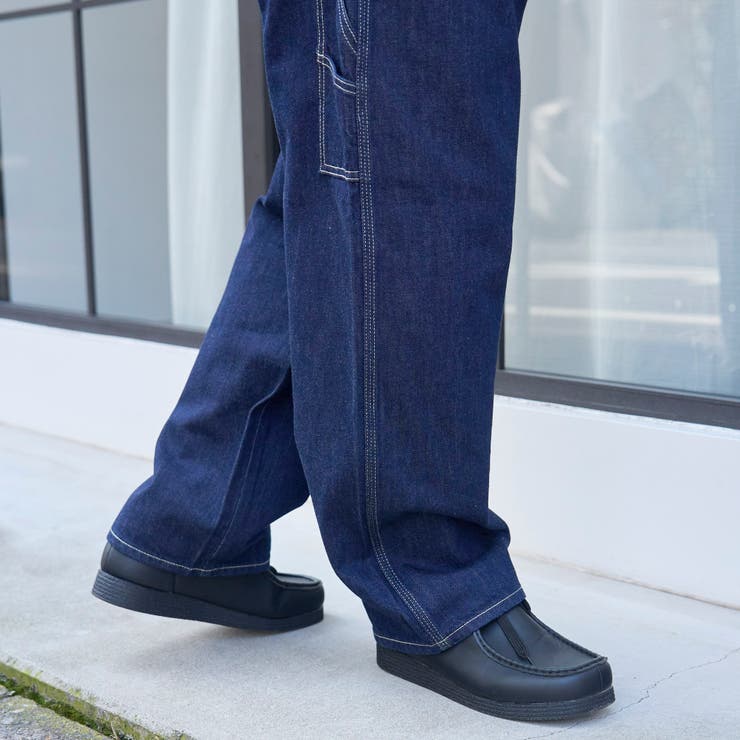 【C.DENIMS】ペインターデニムパンツ | coen【men】 | 詳細画像18 