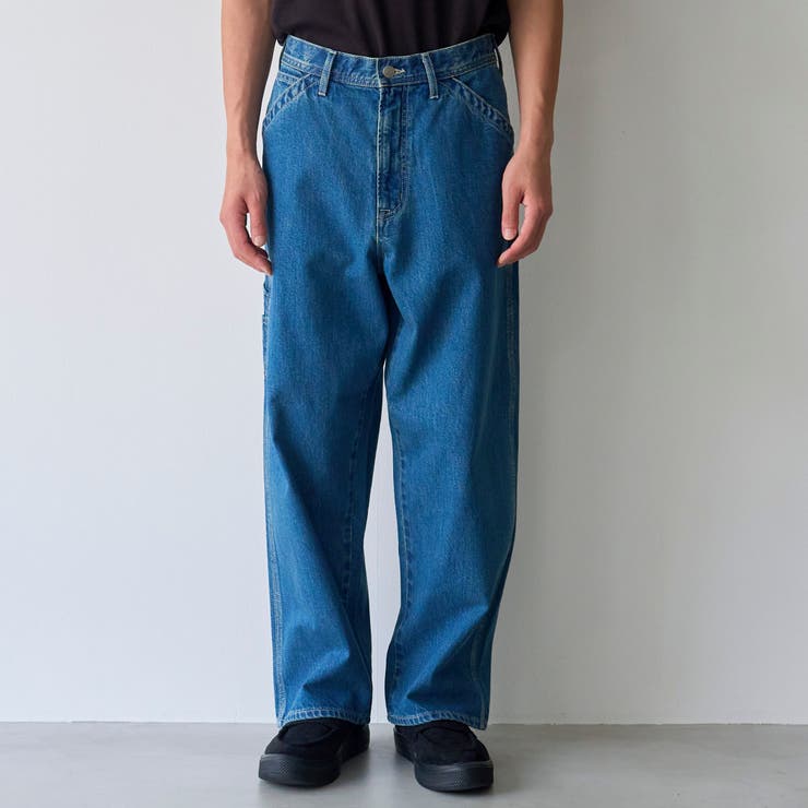 【C.DENIMS】ペインターデニムパンツ | coen【men】 | 詳細画像23 