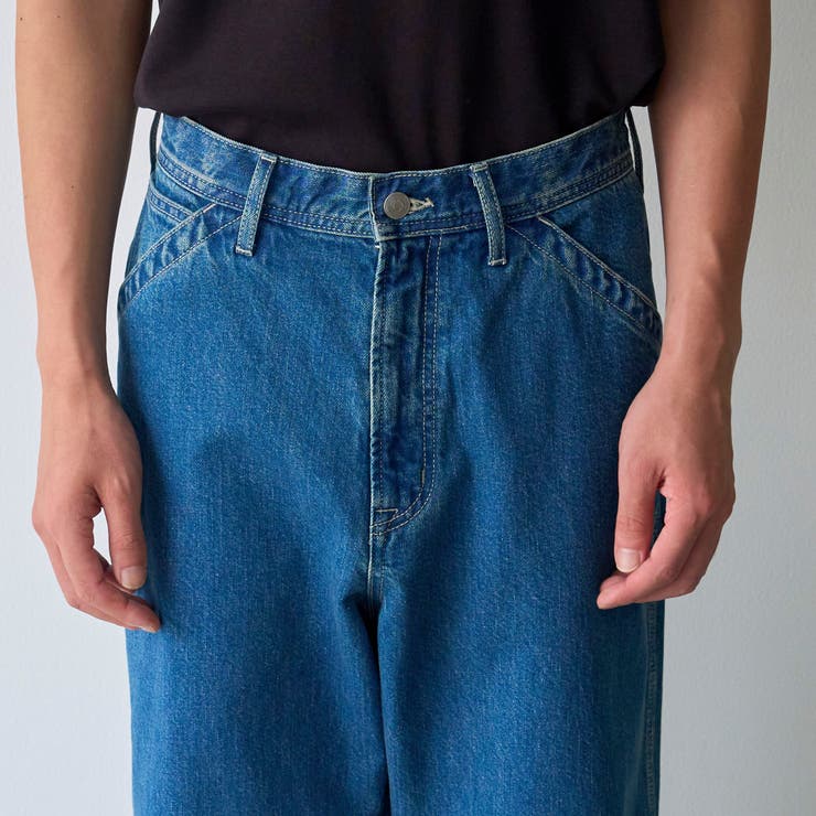 【C.DENIMS】ペインターデニムパンツ | coen【men】 | 詳細画像26 