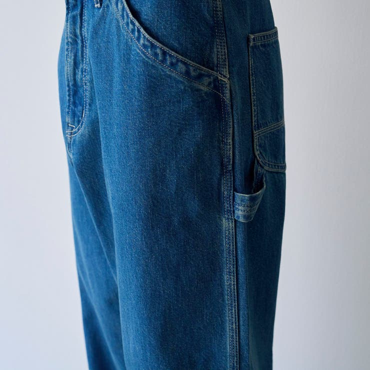 【C.DENIMS】ペインターデニムパンツ | coen【men】 | 詳細画像28 
