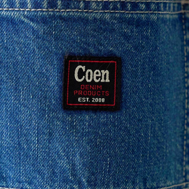 【C.DENIMS】ペインターデニムパンツ | coen【men】 | 詳細画像30 