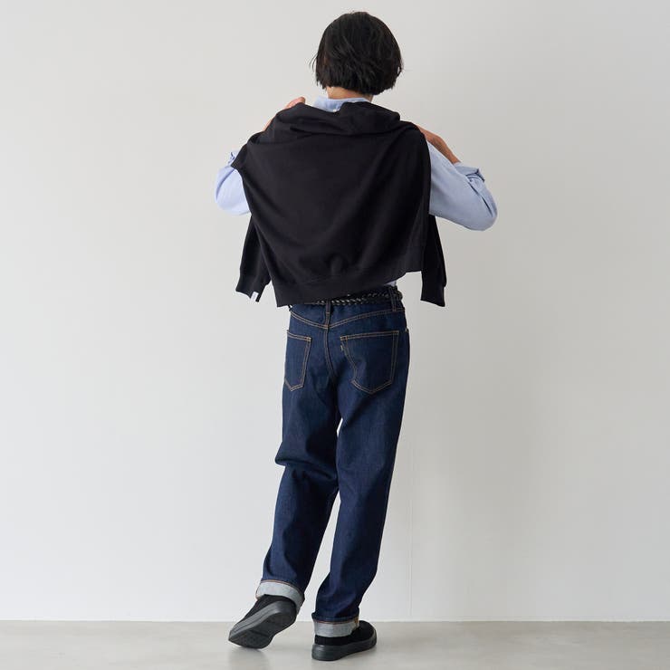 【C.DENIMS】5ポケットストレートデニムパンツ | coen【men】 | 詳細画像18 