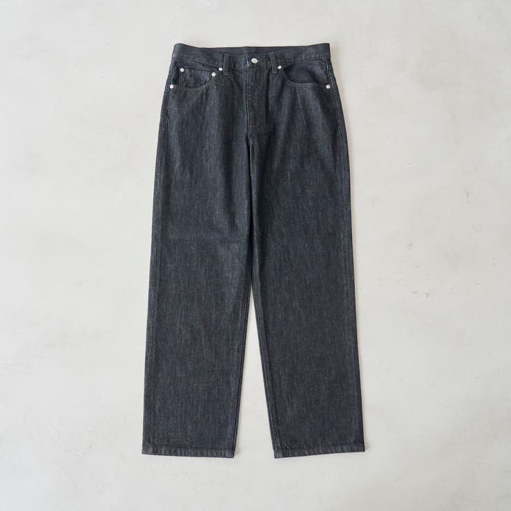 【C.DENIMS】5ポケットストレートデニムパンツ | coen【men】 | 詳細画像25 