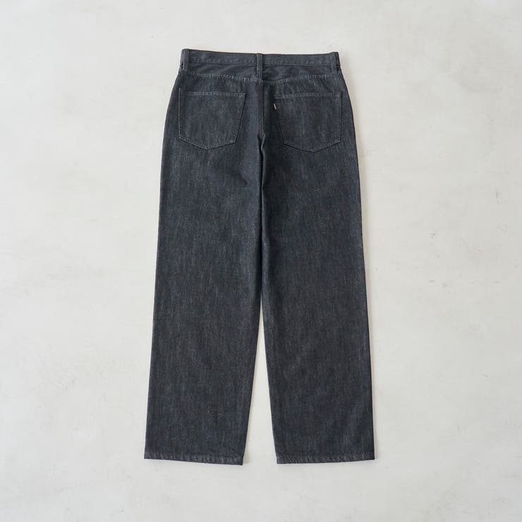 【C.DENIMS】5ポケットストレートデニムパンツ | coen【men】 | 詳細画像26 