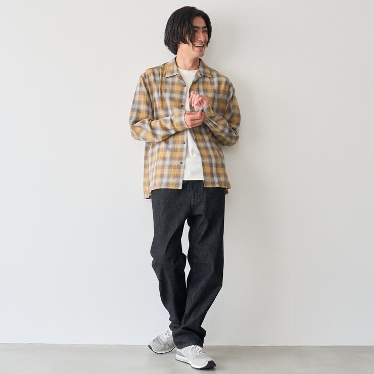 【C.DENIMS】5ポケットストレートデニムパンツ | coen【men】 | 詳細画像6 