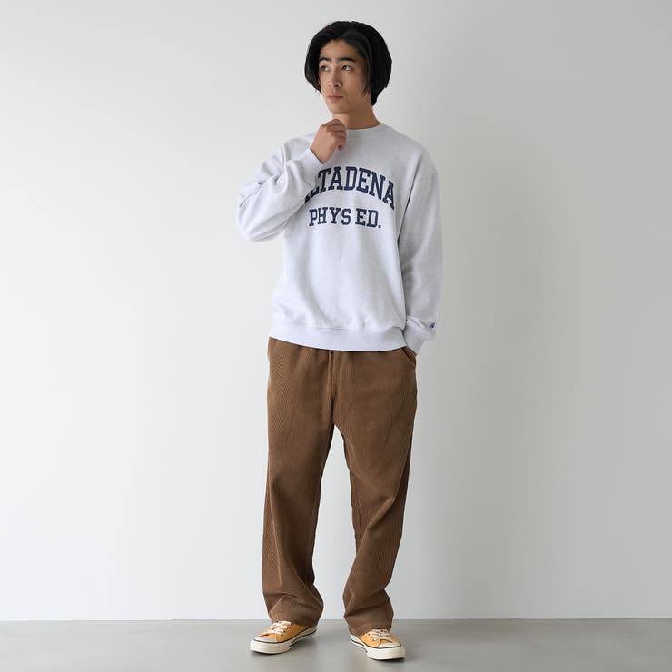 コーデュロイイージーシェフパンツ | coen【men】 | 詳細画像8 