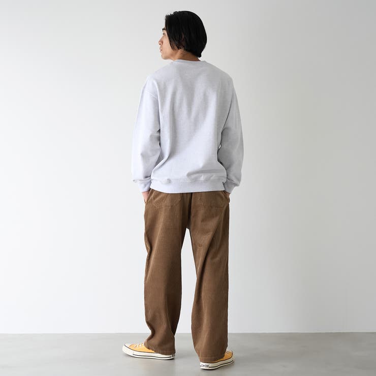 コーデュロイイージーシェフパンツ | coen【men】 | 詳細画像9 