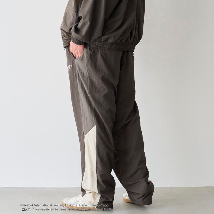 Reebok（リーボック）別注ナイロントラックパンツ | coen【men】 | 詳細画像11 