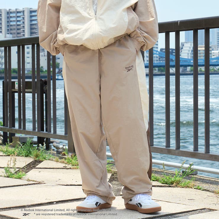 Reebok（リーボック）別注ナイロントラックパンツ | coen【men】 | 詳細画像19 