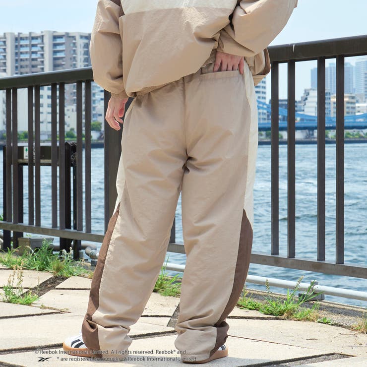 Reebok（リーボック）別注ナイロントラックパンツ | coen【men】 | 詳細画像21 