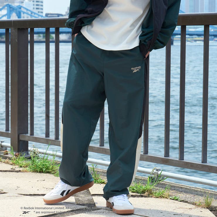 Reebok（リーボック）別注ナイロントラックパンツ | coen【men】 | 詳細画像26 