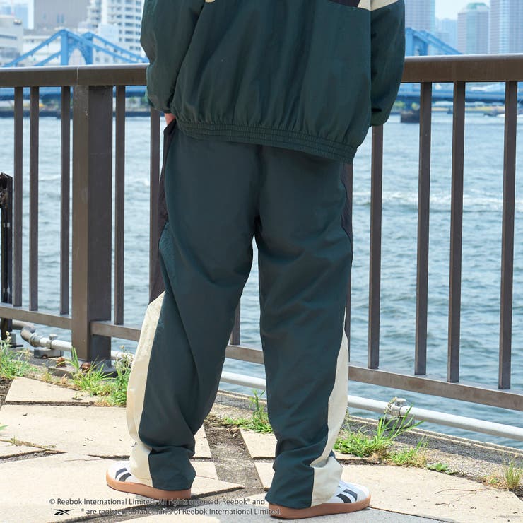 Reebok（リーボック）別注ナイロントラックパンツ | coen【men】 | 詳細画像28 