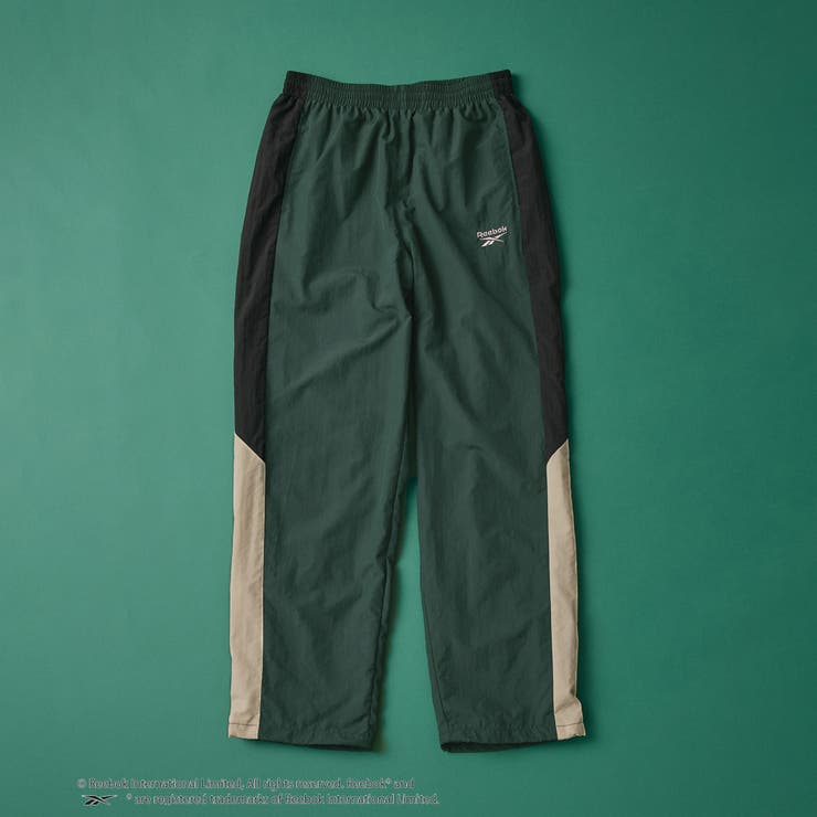 Reebok（リーボック）別注ナイロントラックパンツ | coen【men】 | 詳細画像32 