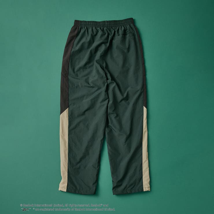 Reebok（リーボック）別注ナイロントラックパンツ | coen【men】 | 詳細画像33 