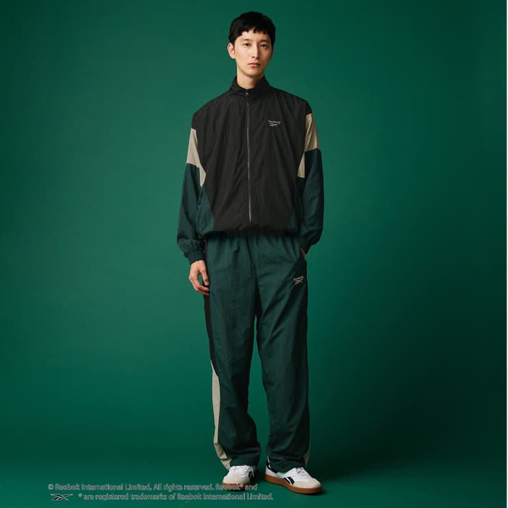 Reebok（リーボック）別注ナイロントラックパンツ | coen【men】 | 詳細画像4 