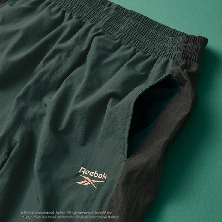 Reebok（リーボック）別注ナイロントラックパンツ | coen【men】 | 詳細画像36 