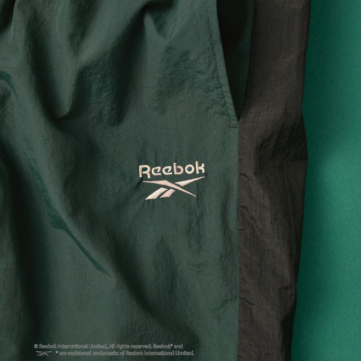 Reebok（リーボック）別注ナイロントラックパンツ | coen【men】 | 詳細画像37 