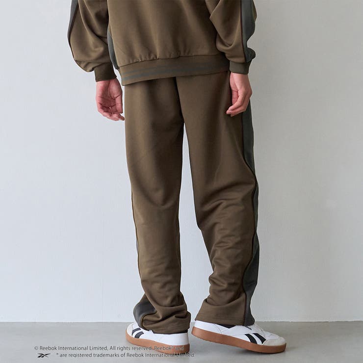 Reebok（リーボック）別注ジャージトラックパンツ | coen【men】 | 詳細画像10 