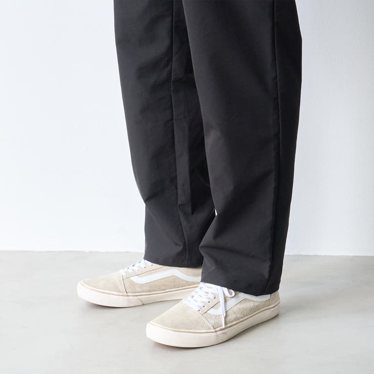 【撥水、防しわ】サマレルテーパードパンツ | coen【men】 | 詳細画像19 