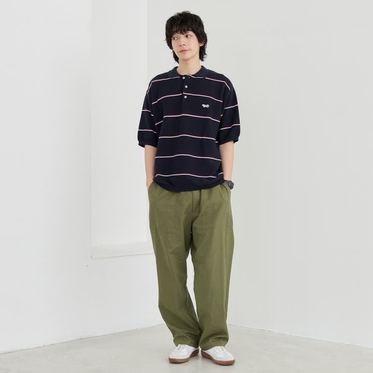 リネンコットンイージーパンツ | coen【men】 | 詳細画像20 