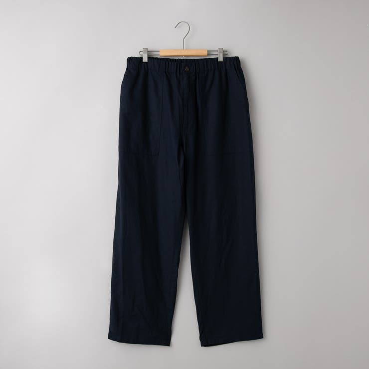 リネンコットンイージーパンツ | coen【men】 | 詳細画像36 